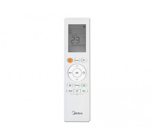 Настенная сплит-система Midea серии Breezeless MSFA2W-09N8D6-I/MSFA1-09N8D6-O