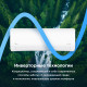 Настенная сплит-система Midea серии Paramount Inverter MSAG1-18N8D0-I/MSAG1-18N8D0-O