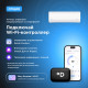 Настенная сплит-система Midea серии Paramount Inverter MSAG1-18N8D0-I/MSAG1-18N8D0-O
