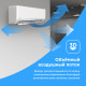 Настенная сплит-система Midea Unlimited MSAG2-07HRN1-I/MSAG2-07HRN1-O