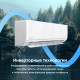 Настенная сплит-система Midea Unlimited Inverter MSAG2-07N8C2S-I/MSAG2-07N8C2S-O
