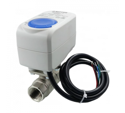 Кран с электроприводом Neptun Standard 230В 3/4