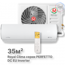 Кондиционер инверторный Royal Clima RCI-PFC40HN