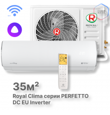 Кондиционер инверторный Royal Clima RCI-PFD40HN