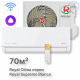 Кондиционер инверторный Royal Clima RCI-RSB75HN