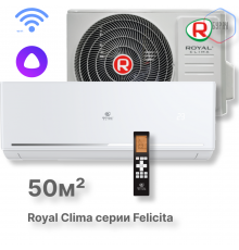 Кондиционер Royal Clima RC-FC55HN