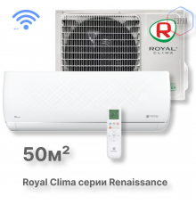 Кондиционер Royal Clima RC-RND55HN