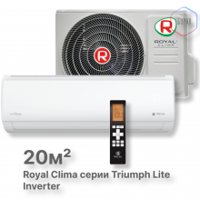 Кондиционер инверторный Royal Clima RCI-TWL22HN