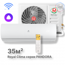 Кондиционер Royal Clima RC-PDC35HN