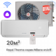 Сплит-система Royal Thermo Milano RTM-07HN1 комплект