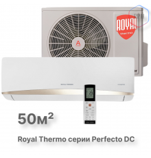 Сплит-система инверторного типа Royal Thermo Perfecto DC RTPI-18HN8 комплект