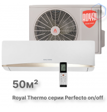 Сплит-система Royal Thermo Perfecto RTP-18HN1 комплект