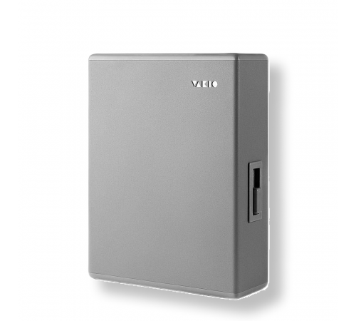 Приточный клапан VAKIO KIV New серый