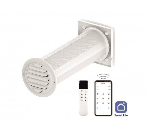 Рекуператор воздуха Vents 100 WiFi