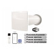Рекуператор воздуха Vents 150 WiFi