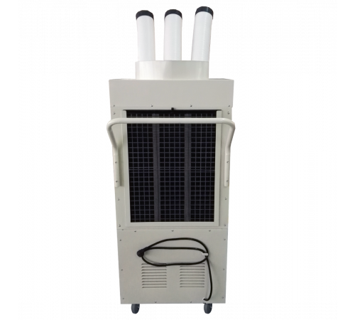 Мобильный промышленный кондиционер RŬSSEL Technics RPAC-35H