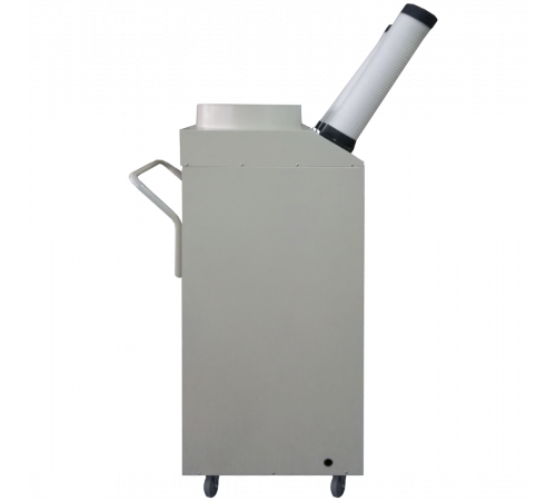 Мобильный промышленный кондиционер RŬSSEL Technics RPAC-35H