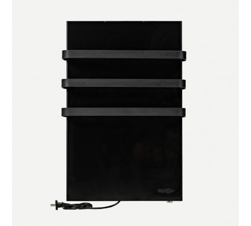 Электрический полотенцесушитель Теплофон ЭРГН-0.15/220 (п) -150 Вт ЧЕРНЫЙ