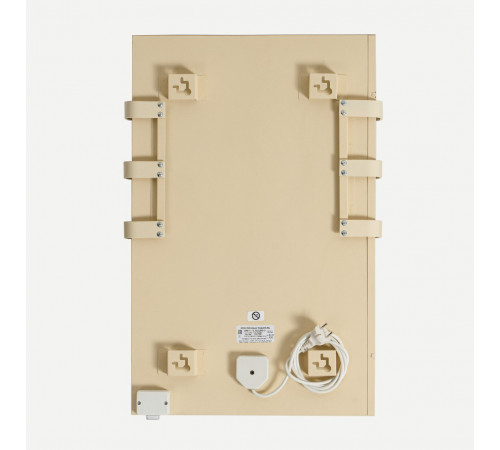 Электрический полотенцесушитель Теплофон ЭРГН-0.15/220 (п) -150 Вт ЗОЛОТОЙ