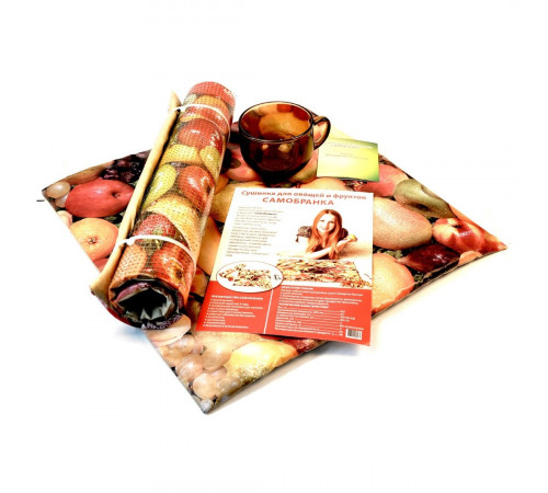 Инфракрасная сушилка для овощей и фруктов Катрина Самобранка