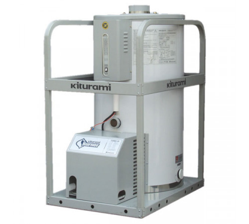 Газовый котел Kiturami KSG-300R (350 кВт) напольный