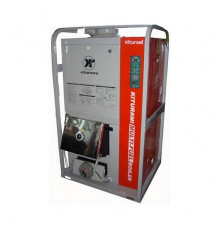 Комбинированный котел Kiturami Turbo KRM-70R (82кВт) напольный