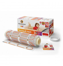 Нагревательный мат Теплолюкс TROPIX МНН 1920 Вт/12,0 кв.м