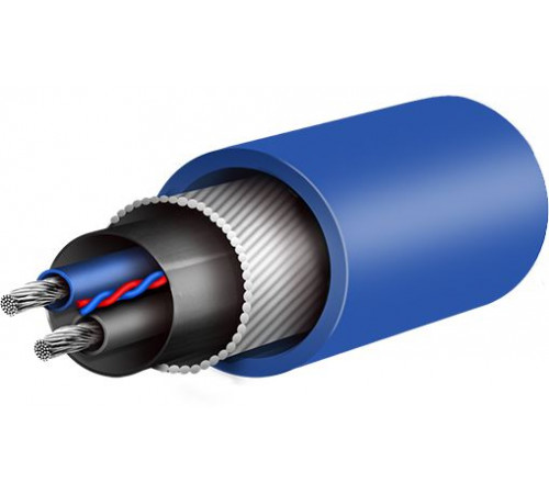 Нагревательный мини-мат двухжильный Russian Heat (2,5 кв.м.)