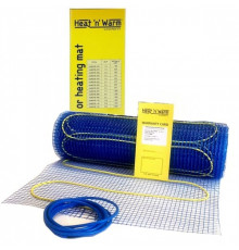 Теплый пол нагревательный мат Heat'n'Warm EcoNG150-045 (4,5 кв. м)