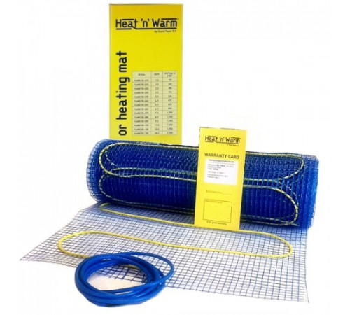 Теплый пол нагревательный мат Heat'n'Warm EcoNG150-045 (4,5 кв. м)