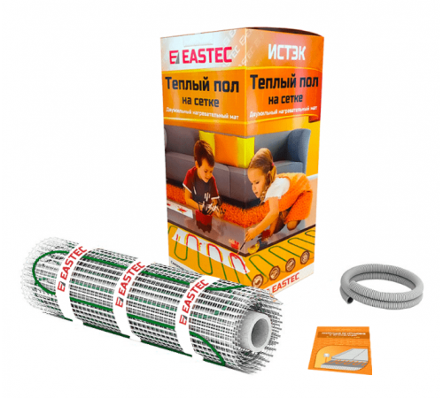 Нагревательный мат EASTEC ECM - 3,5 (3,5 кв.м.)