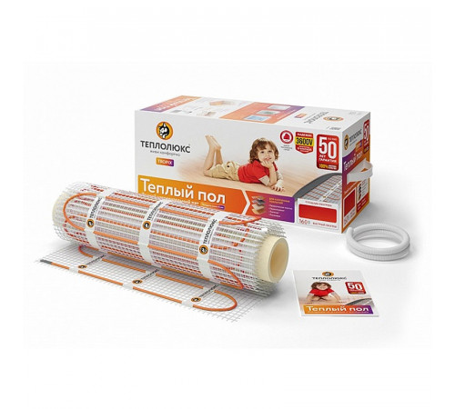 Нагревательный мат Теплолюкс TROPIX МНН 2240 Вт/14,0 кв.м