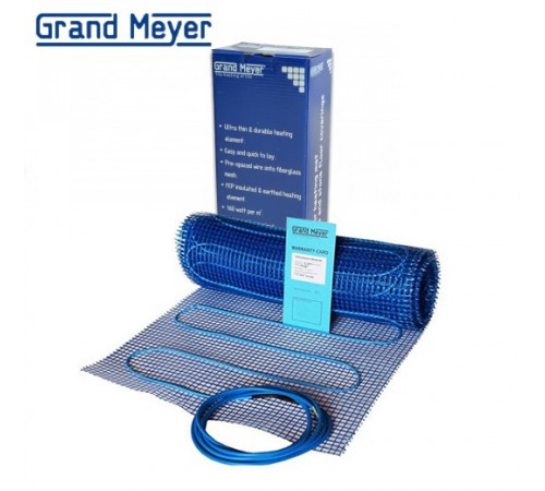 Нагревательный мат Grand Meyer THM 180-070 (7.0 кв.м.)