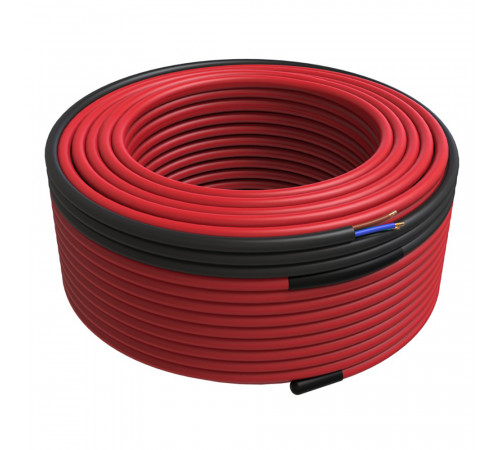 Теплый пол греющий кабель 13м 260Вт