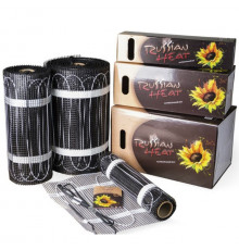 Нагревательный мини-мат двухжильный Russian Heat (2,5 кв.м.)