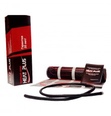 Теплый пол Нагревательный мат Heat Plus 1,5 м.кв.