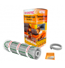Нагревательный мат EASTEC ECM - 1,5 (1,5 кв.м.)