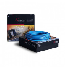 Двухжильный кабель теплого пола Nexans TXLP/2R 1500-17 (8,8–11,0 кв. м)