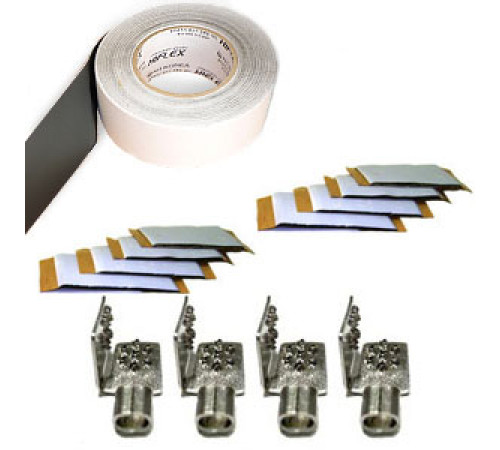 Комплект соединительный для сплошного теплого пола