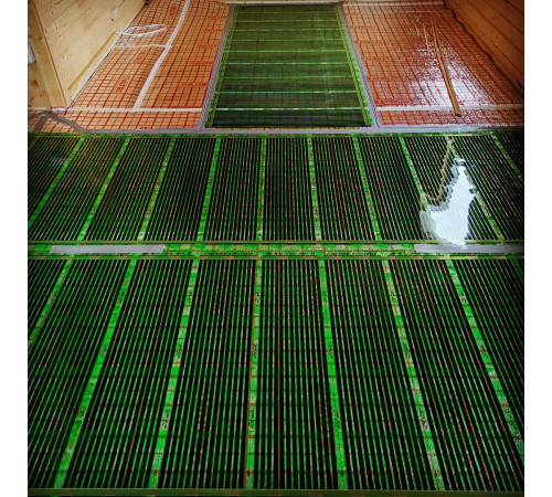 Пленка электронагревательная инфракрасная Russian Heat Eco OVAL (Ширина 50 см)