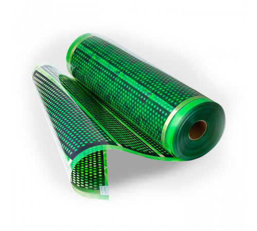 Пленка электронагревательная инфракрасная Russian Heat Eco OVAL (Ширина 50 см)