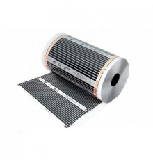 Инфракрасный пленочный теплый пол Q-term 220Вт (Ширина 80 см)