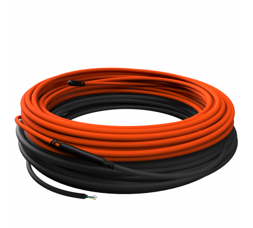 Система теплого пола кабельная двухжильная Genesis 15,0 м. 300Вт.