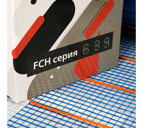 Нагревательный мат FCH"639" 160-640-4,0