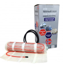 Это теплый пол под плитку HTS - 7,0 м.кв.