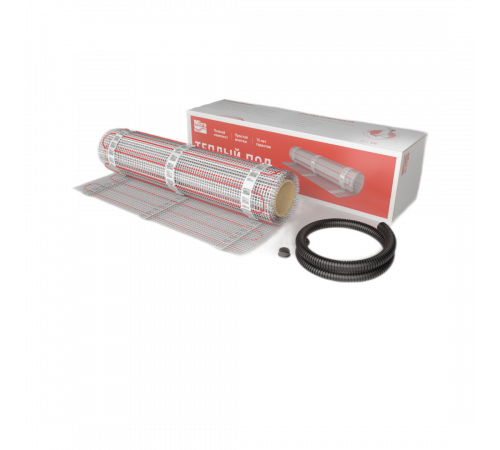 Нагревательный мат Miro 8,0 м2 - 1200 Вт (150 Вт/м2)