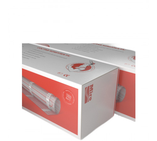 Нагревательный мат Miro 3,5 м2 - 525 Вт (150 Вт/м2)