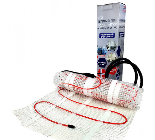 Это теплый пол под плитку HTS - 1,5 м.кв.