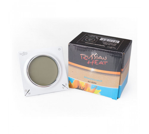 Терморегулятор Russian Heat AC829H, белый