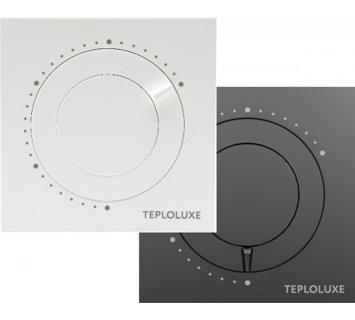 Терморегулятор Solus белый
